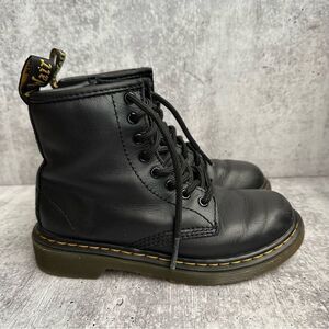 DR. Martens 1460 Leather Lace Up Combat Boots Size 13